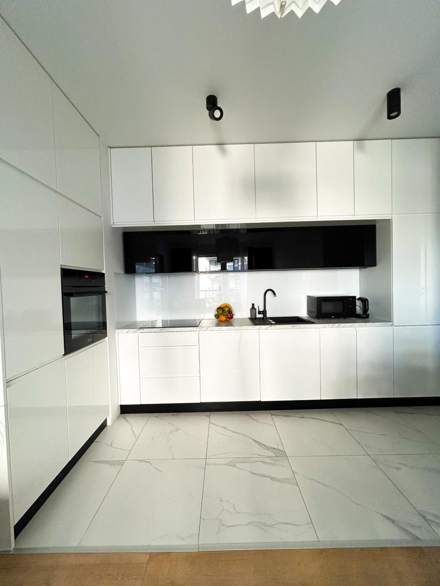 Lumina Stylish 3-Room Apart With Balcony Lodź Bagian luar foto