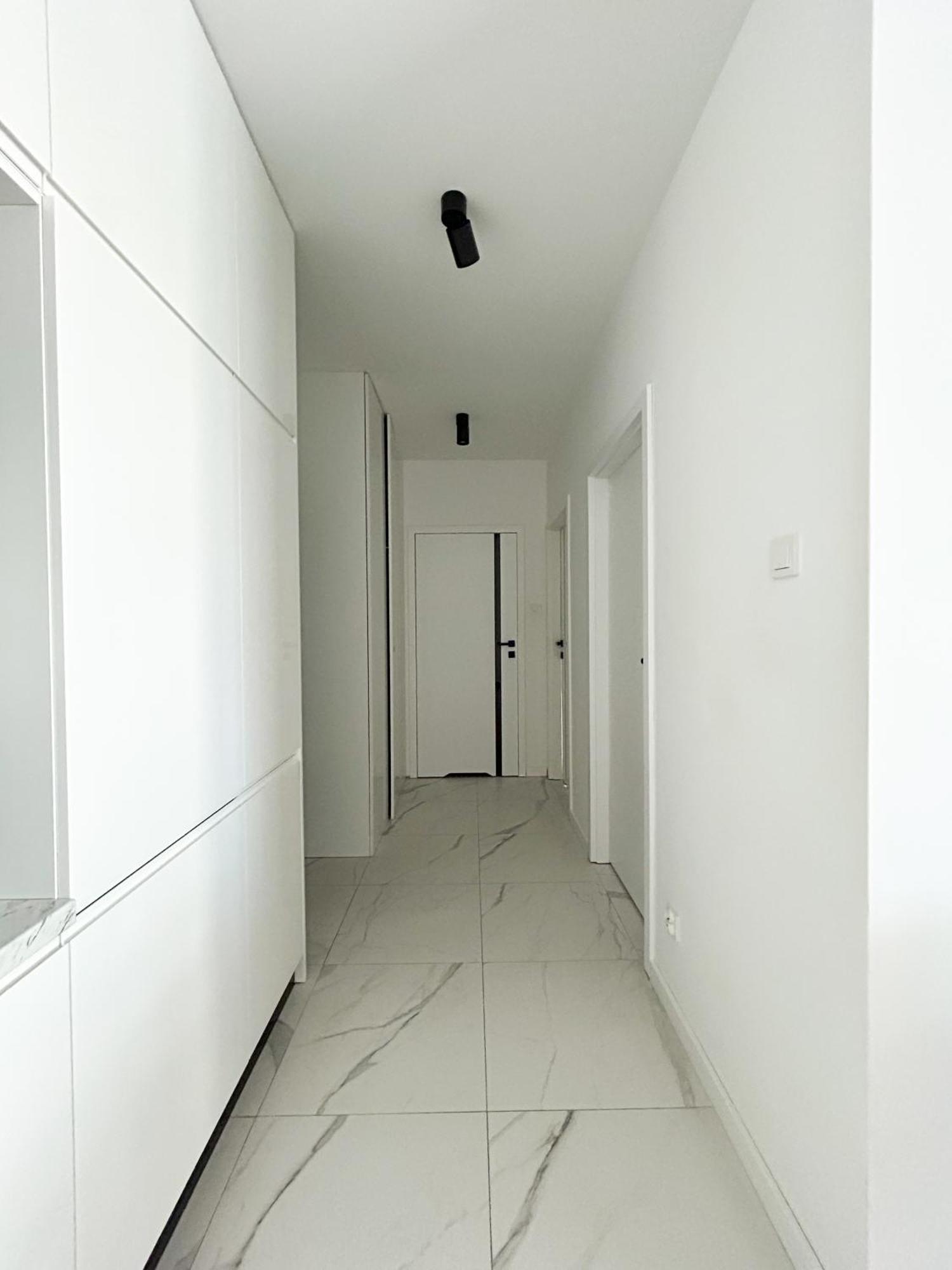 Lumina Stylish 3-Room Apart With Balcony Lodź Bagian luar foto